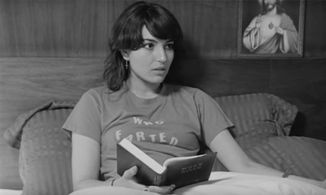 Carlen Altman in The Color Wheel (2011)