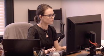 Abbi Snee in #Screamers (2016)