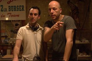 David Ross in The Babysitters (2007)