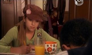 Aria Wallace in Roxy Hunter and the Myth of the Mermaid (2008)