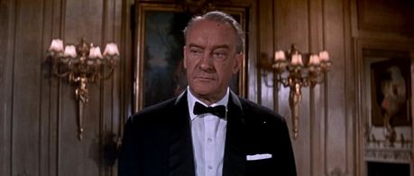 George Sanders in A Shot in the Dark (1964)