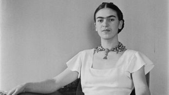 Frida Kahlo in Frida (2024)