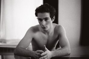 DIOR FASHION METAL MAGAZINE EUROPEAN TALENT OF CONTEMPORARY CINEMA