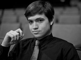 A recent headshot of actor Chris London.