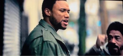 Sharief Johnson power book 3 Season 1 (Damon)