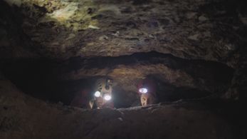 Ancient Athenian silver mines
