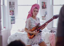 On the set of Movie With All My Friends