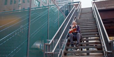 Abby McEnany in Work in Progress (2019)