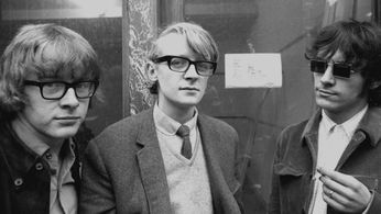 Peter Asher, John Dunbar, and Barry Miles