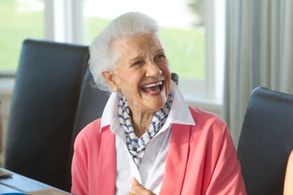 Peggy Stewart in That's My Boy (2012)