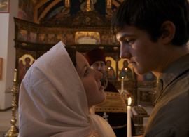 War comes a humble Russian village on the eve of Anton and Katya's wedding.