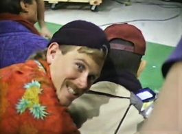 Kevin Carlson in D.C. Follies (1987)