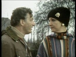 Paul Eddington and Penelope Keith in The Good Life (1975)