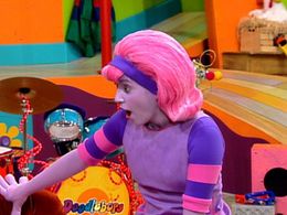 Lisa Lennox in The Doodlebops (2004)