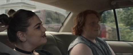Tucker Albrizzi and Elanna White in Bully (2018)