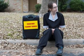 Kerri Lendo in Pictures of Superheroes (2012)