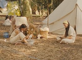 Priya Blackburn in Solidago (2021)