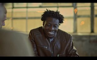 Still of Patrick Lamont Jr as Trey Peterson in Money Plane