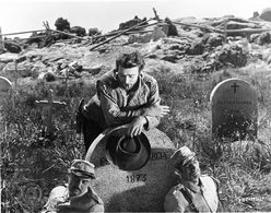 Clint Eastwood and Juan Cortés in A Fistful of Dollars (1964)