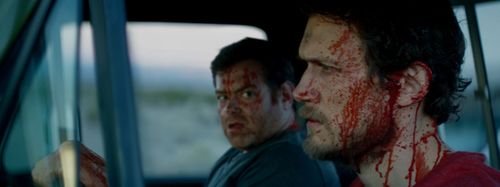 Chad Villella and Matt Bettinelli-Olpin in Southbound (2015)