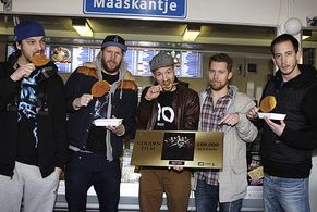 New Kids Nitro - Golden Film 100.000 visitors