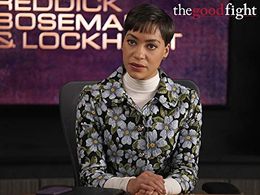 Cush Jumbo in The Good Fight (2017)
