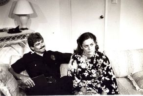 Officer Cannoli from the play 