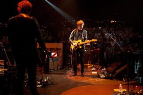 Spoon and Britt Daniel in Austin City Limits (1975)