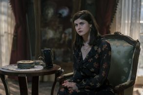 Alexandra Daddario in Mayfair Witches (2023)
