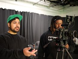 BTS for 'Wrisky' Music Video