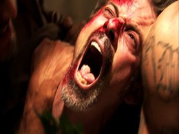 C. Thomas Howell and Frank Alvarez in The Grind (2009)