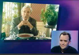 Norman Wisdom in Todd Carty 