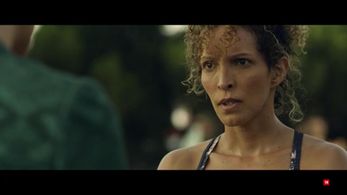 Still of Arlette Torres as Keyla in El embarcadero