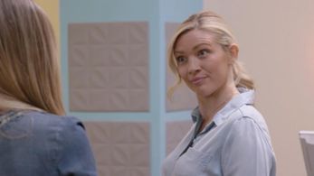 Amber Coyle in Up for Adoption (2017)