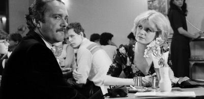 Gabriela Kownacka and Zdzislaw Wardejn in Bo oszalalem dla niej (1980)