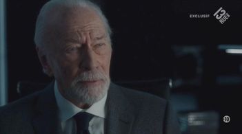 Christopher Plummer in Departure (2019)