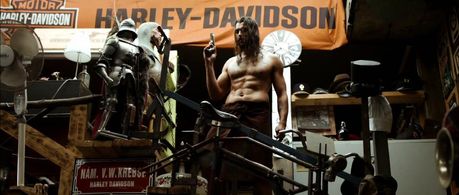 Roman Dvorak in Kill your darlings (2021)