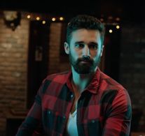 Ross Blakeman in The Tinder Games (2016)