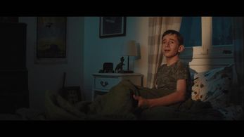 Still from Night Terror short film