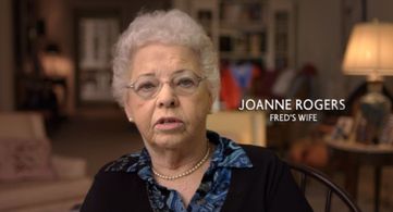 Joanne Rogers in Won't You Be My Neighbor? (2018)