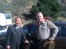 Clyde Kusatsu and Wally Negrini in Sex Tax : Based on a True Story (2010)