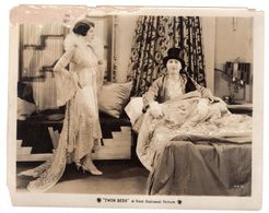Armand Kaliz and Patsy Ruth Miller in Twin Beds (1929)