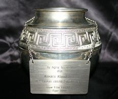 Klaudia Kovacs' Slow Film International Film Festival - Special Prize of Agria Television, Eger, Hungary