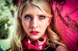 Sarah Smick in Friended to Death (2014)