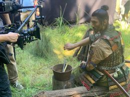 Soji Arai in LEGACIES