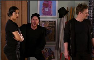 In Aunty Donna's House of Fun