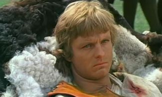 Peteris Gaudins in The Ballad of the Valiant Knight Ivanhoe (1983)