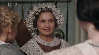 Veronika Freimanová in Bozena (2021)