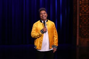 Orlando Leyba Tonight Show