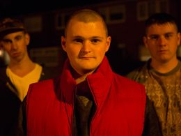 Eliot Otis Brown Walters in My Mad Fat Diary (2013)